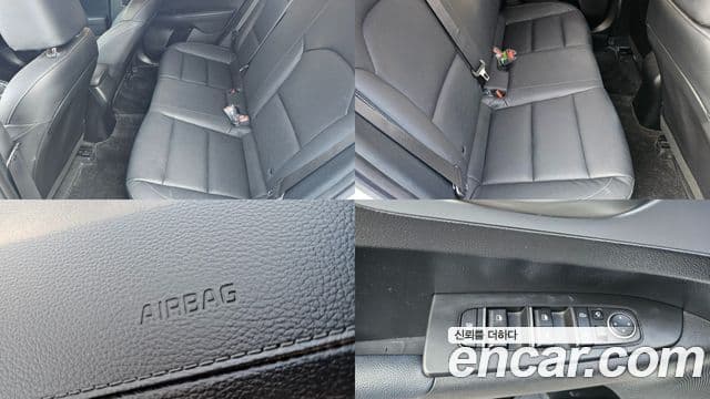 Kia The / новый New K3 2세대 Prestige, 2022 11