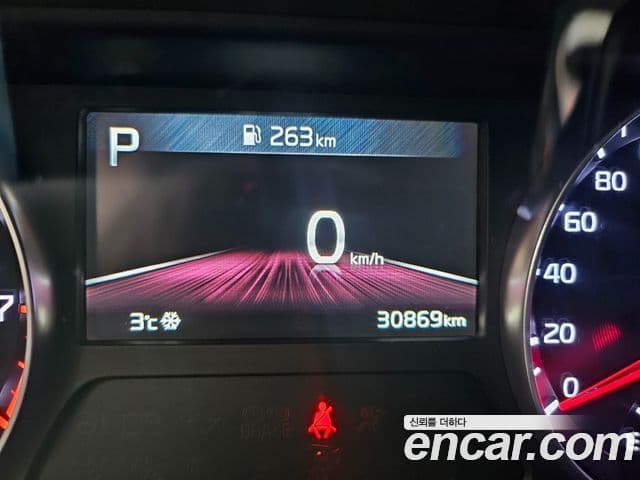 Kia The / новый New K3 2세대 Prestige, 2022 12