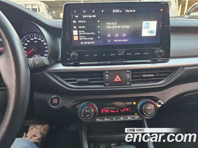 Kia The / новый New K3 2세대 Prestige, 2022 13