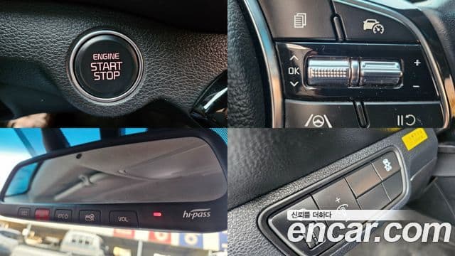 Kia The / новый New K3 2세대 Prestige, 2022 16