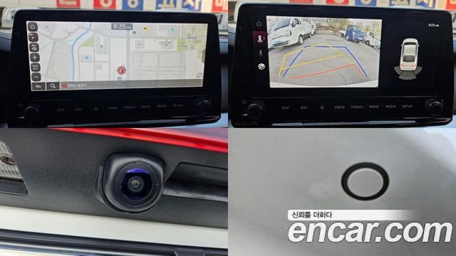 Kia The / новый New K3 2세대 Prestige, 2022 17