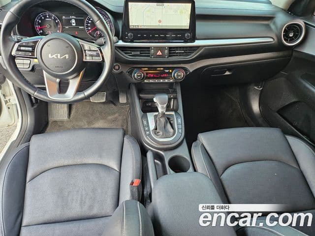 Kia The / новый New K3 2세대 Prestige, 2022 18