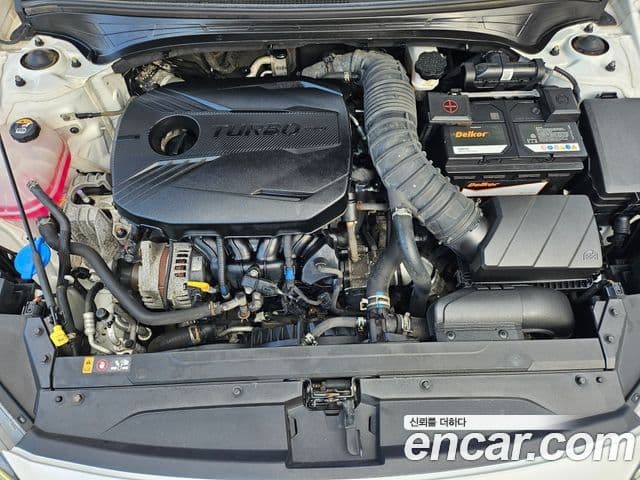 Kia The / новый New K3 2세대 Prestige, 2022 20