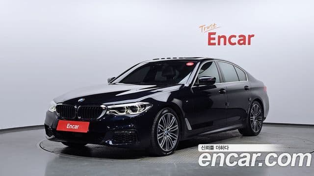 BMW 5시리즈 (G30) 530i xDrive M Sport Plus, 2019 1