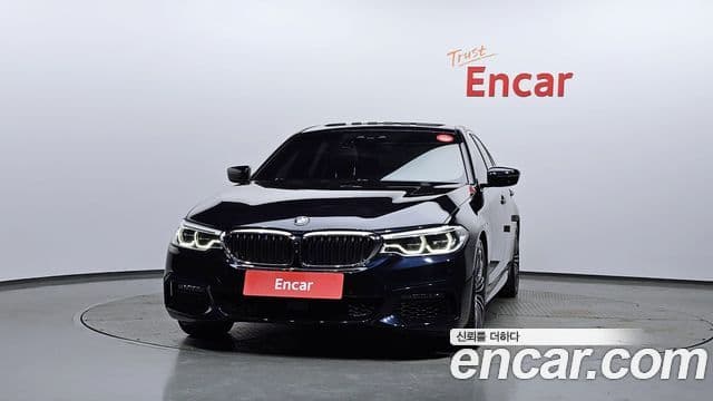 BMW 5시리즈 (G30) 530i xDrive M Sport Plus, 2019 3