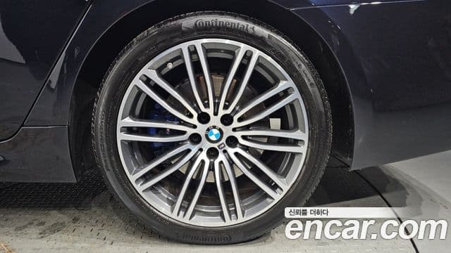BMW 5시리즈 (G30) 530i xDrive M Sport Plus, 2019 все фото