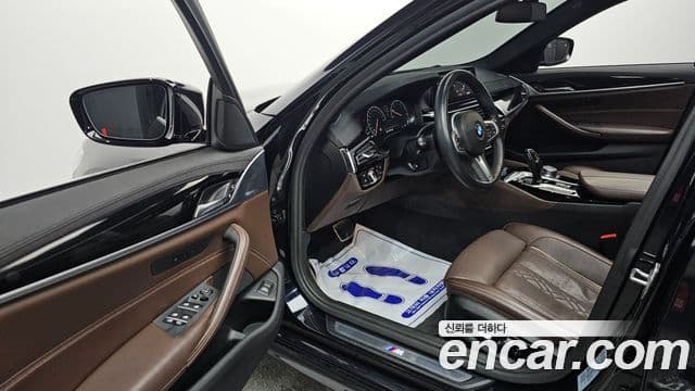 BMW 5시리즈 (G30) 530i xDrive M Sport Plus, 2019 10