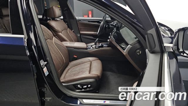 BMW 5시리즈 (G30) 530i xDrive M Sport Plus, 2019 12