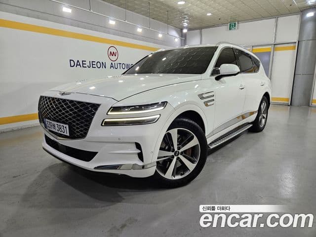 Genesis GV80, 2022 1