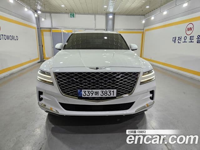 Genesis GV80, 2022 2
