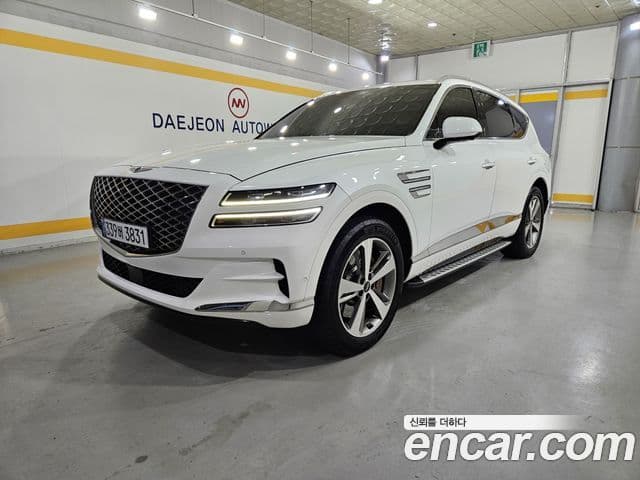 Genesis GV80, 2022 3