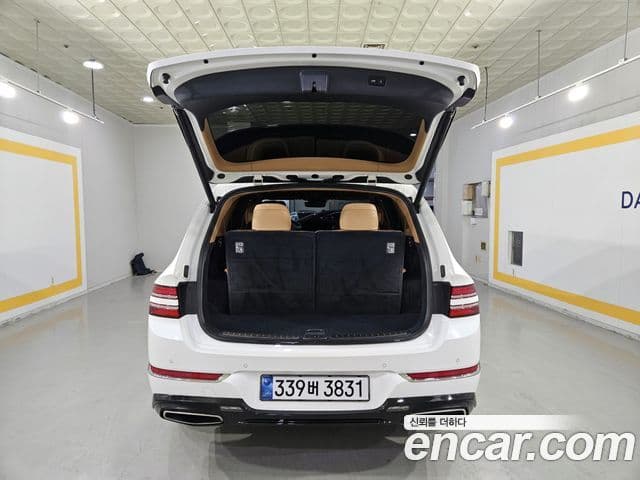 Genesis GV80, 2022 6