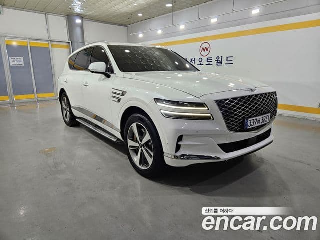 Genesis GV80, 2022 8