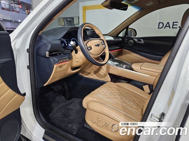 Genesis GV80, 2022 9