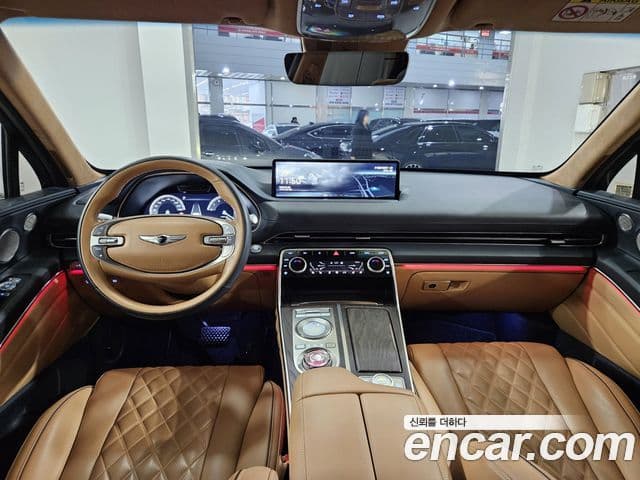 Genesis GV80, 2022 13