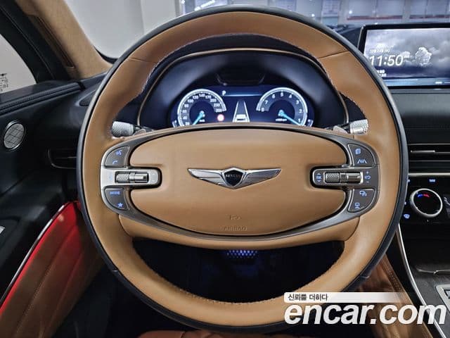 Genesis GV80, 2022 14