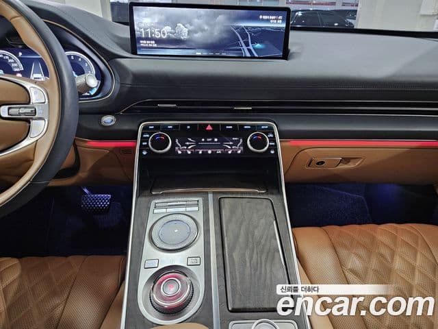 Genesis GV80, 2022 16