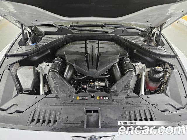 Genesis GV80, 2022 20