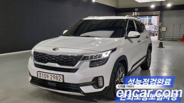 Kia Seltos Noblesse, 2020 1