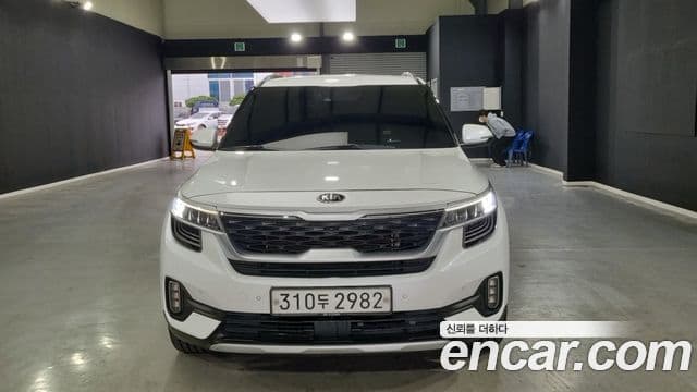 Kia Seltos Noblesse, 2020 3