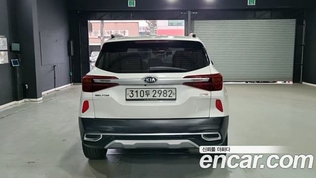 Kia Seltos Noblesse, 2020 4