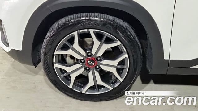 Kia Seltos Noblesse, 2020 все фото