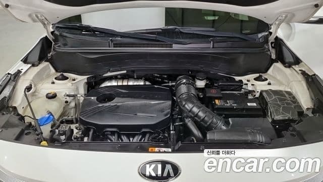 Kia Seltos Noblesse, 2020 6