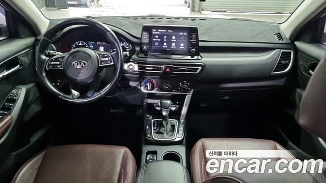 Kia Seltos Noblesse, 2020 7