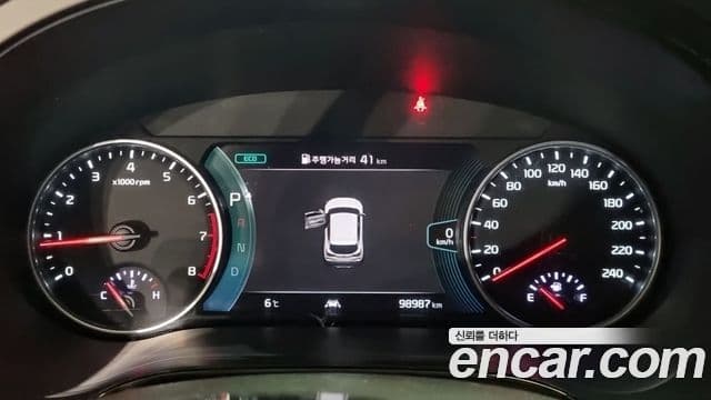 Kia Seltos Noblesse, 2020 8