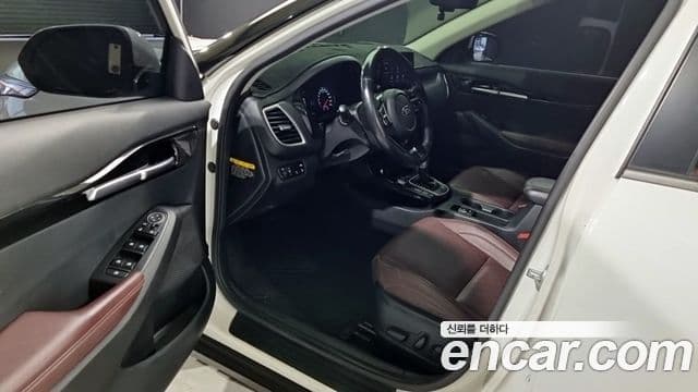 Kia Seltos Noblesse, 2020 10