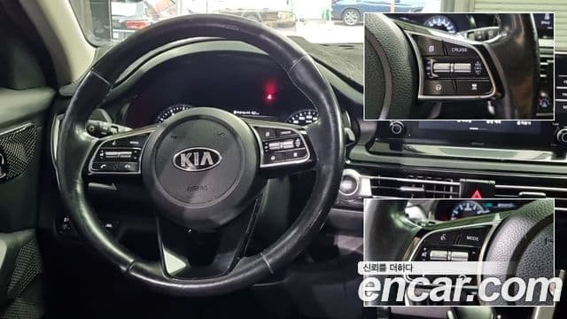 Kia Seltos Noblesse, 2020 12