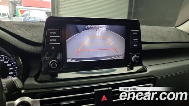 Kia Seltos Noblesse, 2020 14