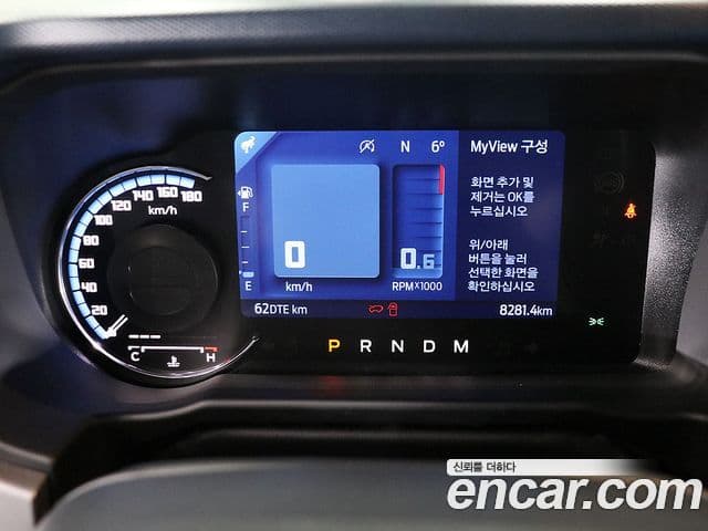 Ford Bronco 6세대 2.7 outer Banks, 2023 6