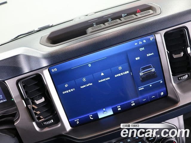 Ford Bronco 6세대 2.7 outer Banks, 2023 7