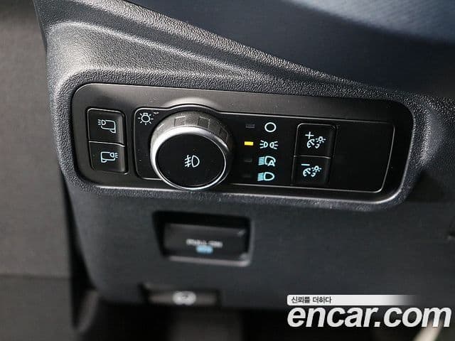 Ford Bronco 6세대 2.7 outer Banks, 2023 11