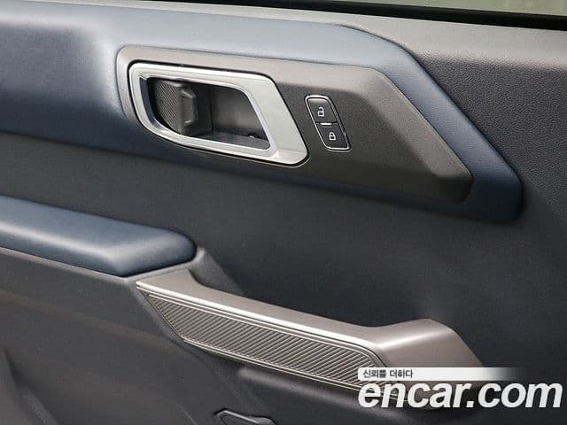 Ford Bronco 6세대 2.7 outer Banks, 2023 12