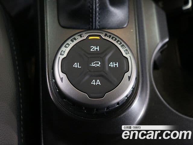 Ford Bronco 6세대 2.7 outer Banks, 2023 13