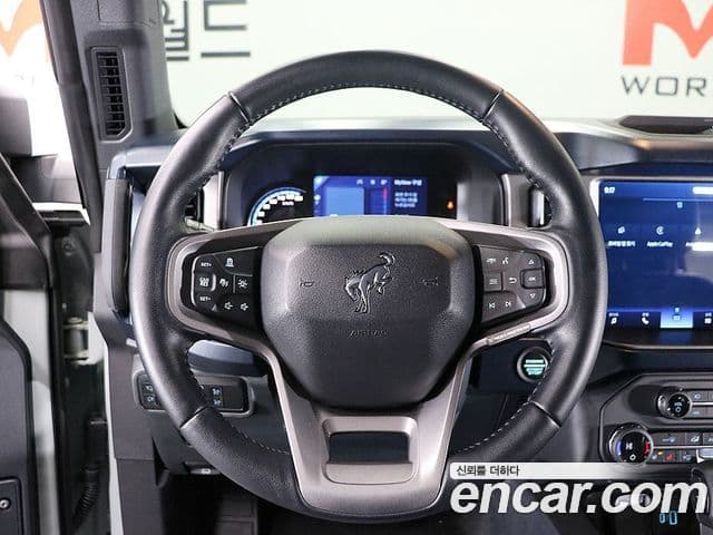 Ford Bronco 6세대 2.7 outer Banks, 2023 15