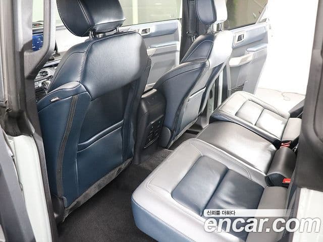 Ford Bronco 6세대 2.7 outer Banks, 2023 16