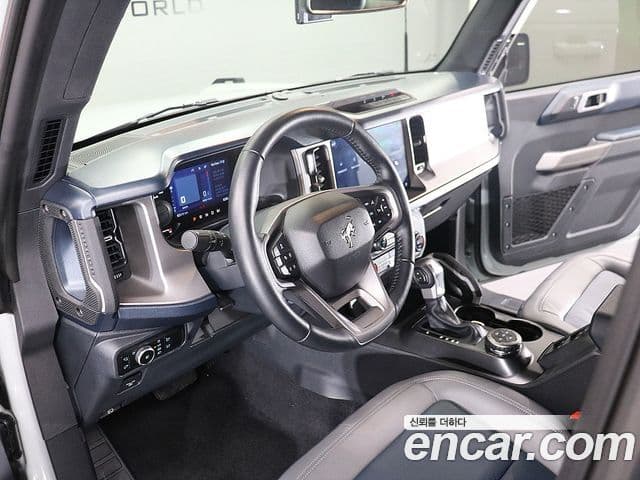 Ford Bronco 6세대 2.7 outer Banks, 2023 17