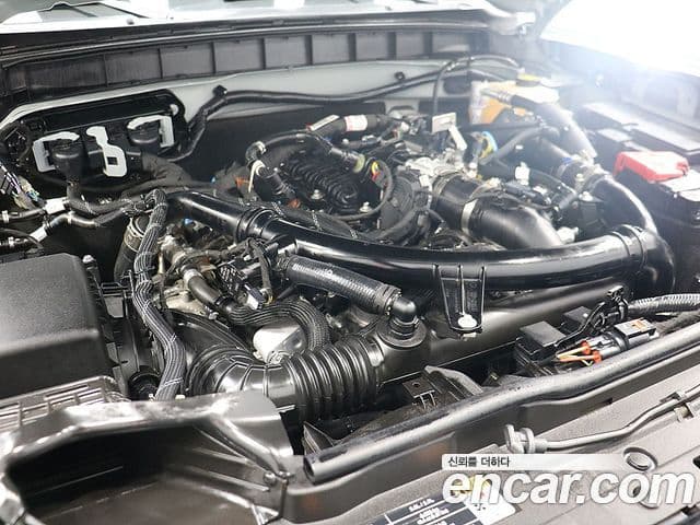 Ford Bronco 6세대 2.7 outer Banks, 2023 19