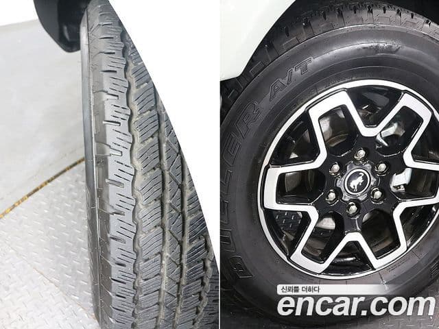 Ford Bronco 6세대 2.7 outer Banks, 2023 20