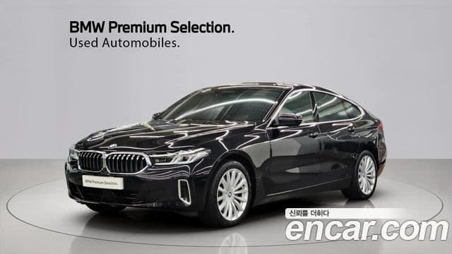 BMW 6시리즈 GT (G32) Luxury, 2022 1