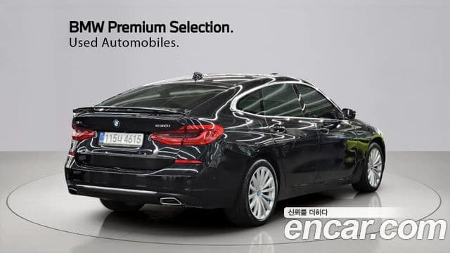 BMW 6시리즈 GT (G32) Luxury, 2022 4