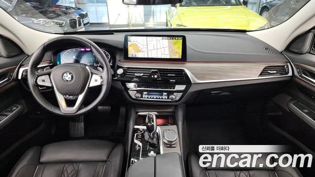 BMW 6시리즈 GT (G32) Luxury, 2022 7