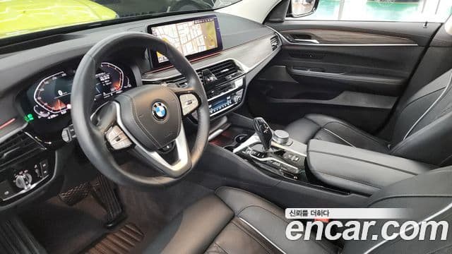 BMW 6시리즈 GT (G32) Luxury, 2022 10