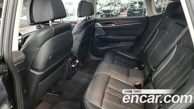 BMW 6시리즈 GT (G32) Luxury, 2022 11