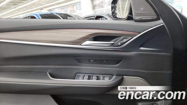 BMW 6시리즈 GT (G32) Luxury, 2022 12