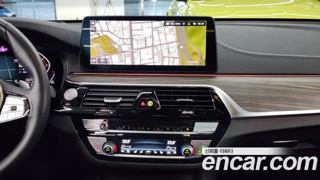 BMW 6시리즈 GT (G32) Luxury, 2022 14