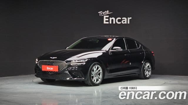 Genesis The / новый New G70, 2022 1